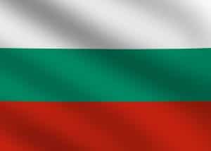 Bulgarisk flagga
