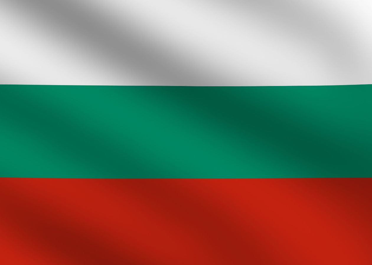 Bulgarisk flagga