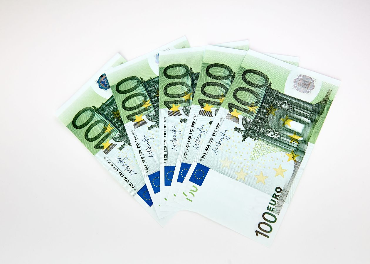 SEPA betalningar i Euro