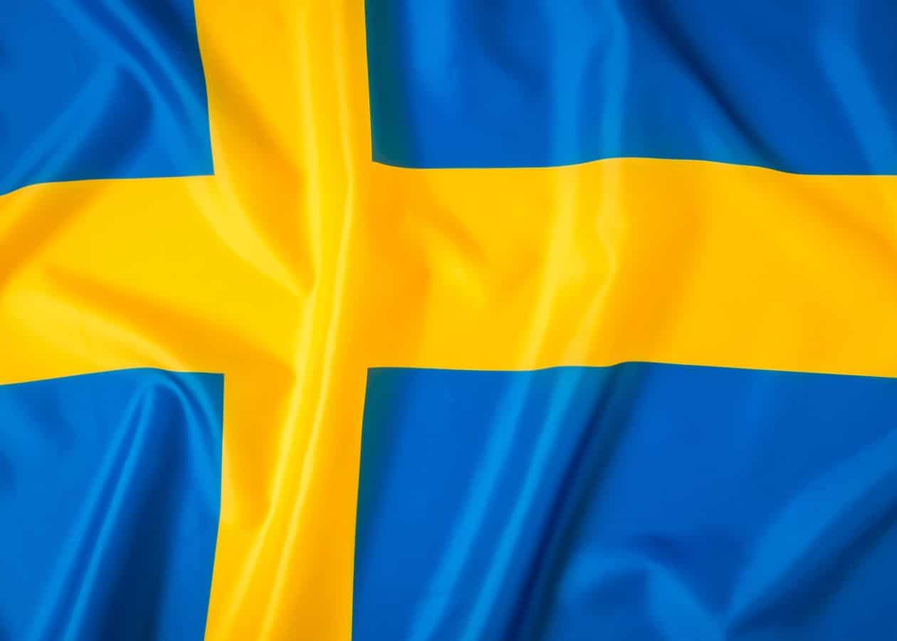 Svenska flaggan